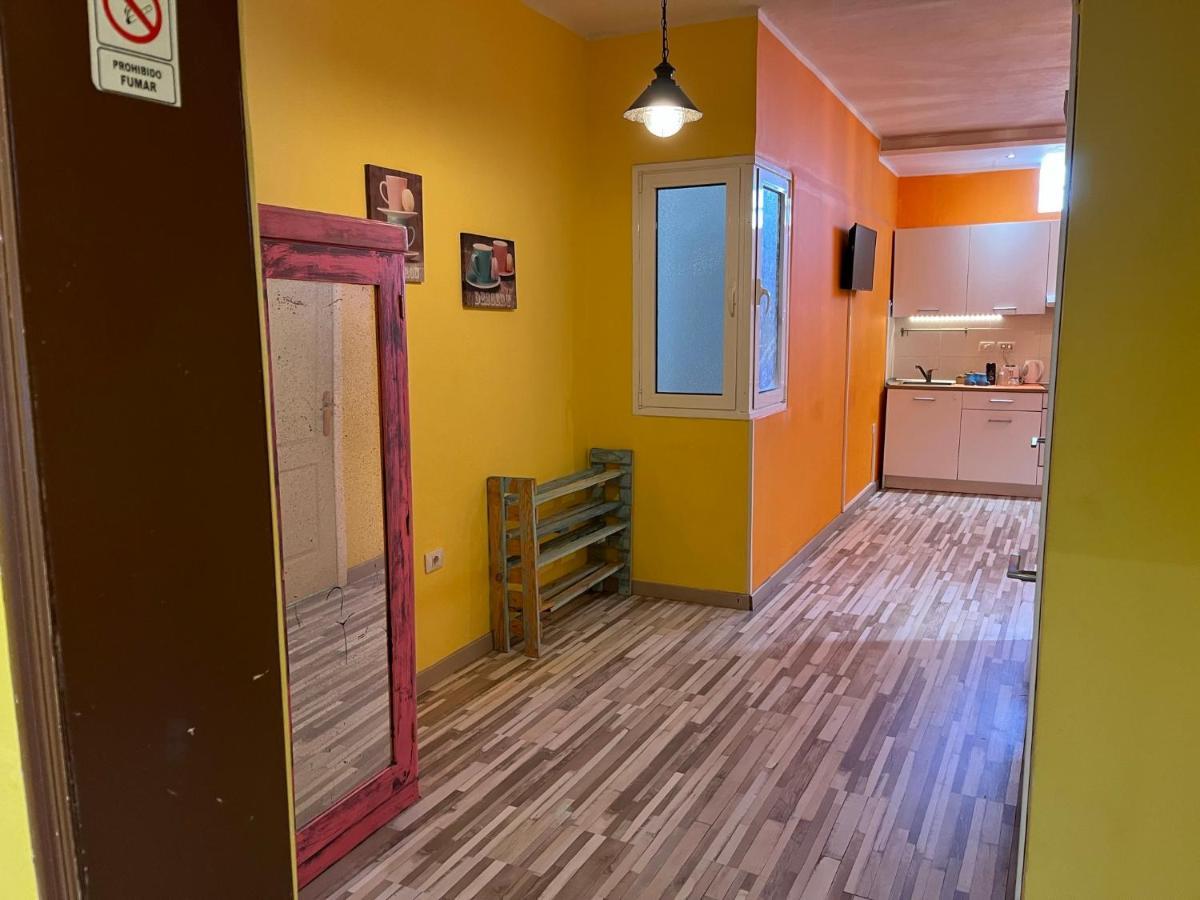 Hostal Paraiso Tenerife Granadilla De Abona Exterior foto