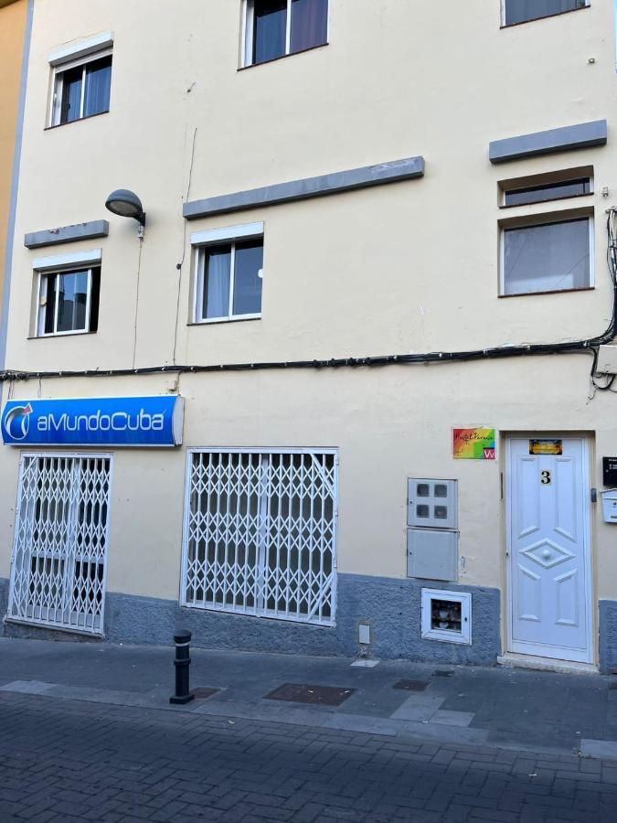Hostal Paraiso Tenerife Granadilla De Abona Exterior foto