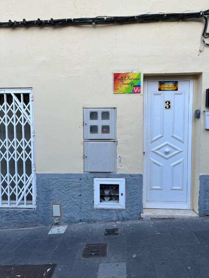 Hostal Paraiso Tenerife Granadilla De Abona Exterior foto